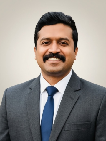 Dr ( Maj) Sharan Shyam